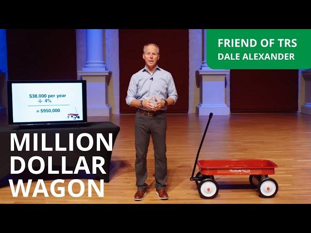 Dale Alexander: The Million Dollar Wagon...How Educators can Retire with a Million Dollar Pension