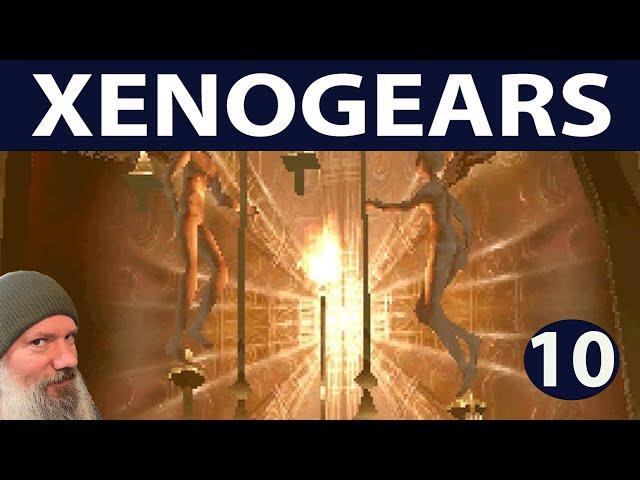 XENOGEARS - ROUND 10