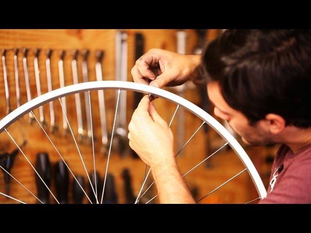 How to Replace Bike Spokes | Bicycle Repair