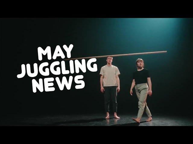 Juggling News, May 2024