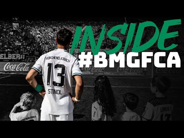 Inside #BMGFCA  Borussia - FC Augsburg | FohlenInsights