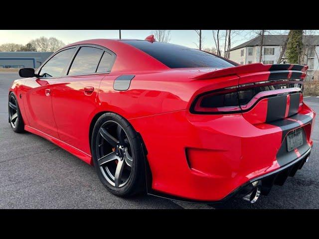 BUYING A HELLCAT CHARGER REDEYE FROM COPART & IAA INSURANCE AUCTION FOR $10,000 CASH!