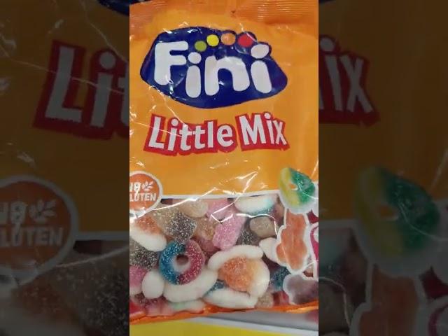 FINI LITTLE MIX // NO GLUTEN // NO FAT