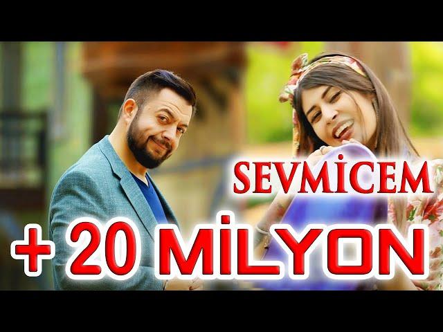 HÜSEYİN KAĞIT & YAĞMUR TAŞ -Sevmicem | Official Video