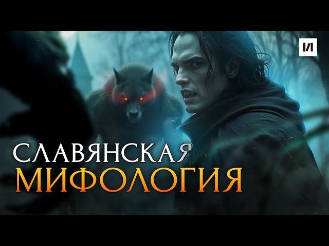 Вы не знали этого о славянской мифологии / [История по Чёрному]