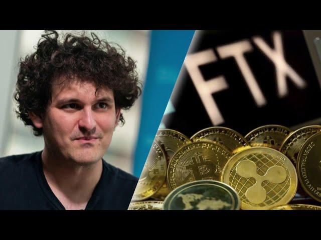 FTX founder Sam Bankman-Fried convicted on 7 federal counts
