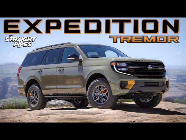 2025 Ford Expedition - BETTER than a Chevy Tahoe?