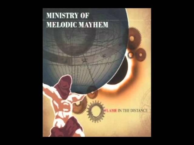 Ministry of Melodic Mayhem - Pretty Poison (With Lyrics)