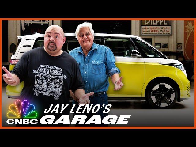 Gabriel Iglesias & Jay Voyage In The Volkswagen Buzz | CNBC Prime