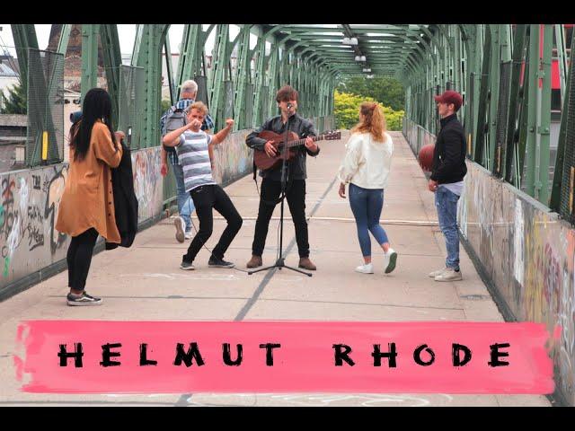 Helmut Rhode - Dance with Me (Now!) (Official Video)