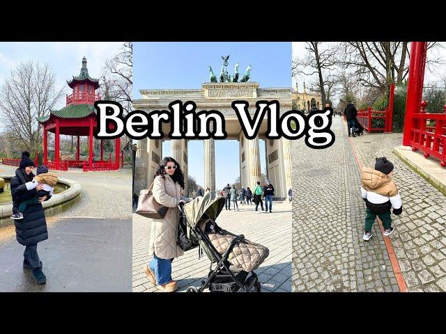 Δεν πήγε καλά αυτό το ταξίδι | Βερολίνο Vlog | Sophia Stam