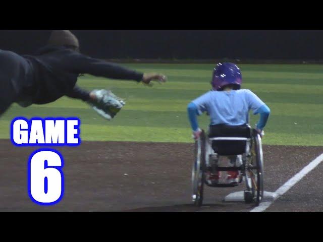 GABE DOVE FOR THE TAG! | On-Season Softball Series | Game 6