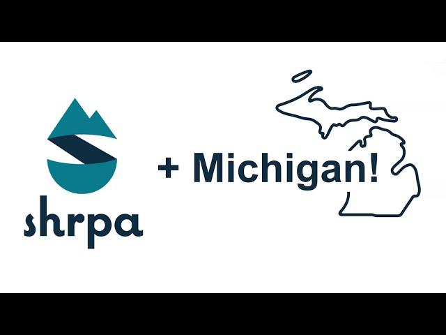 Shrpa Arrives in Michigan!