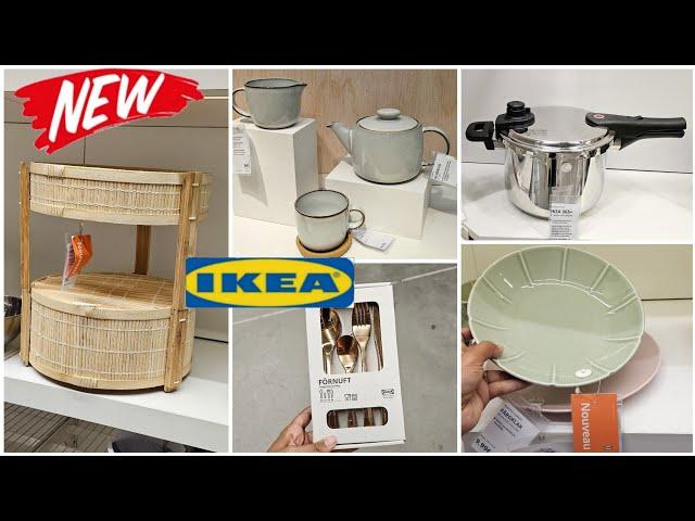 IKEA 100% CUISINE VAISSELLE #ikea #ikeafrance #tourikea #vaisselleikea #ikeatour #ikeaaddict