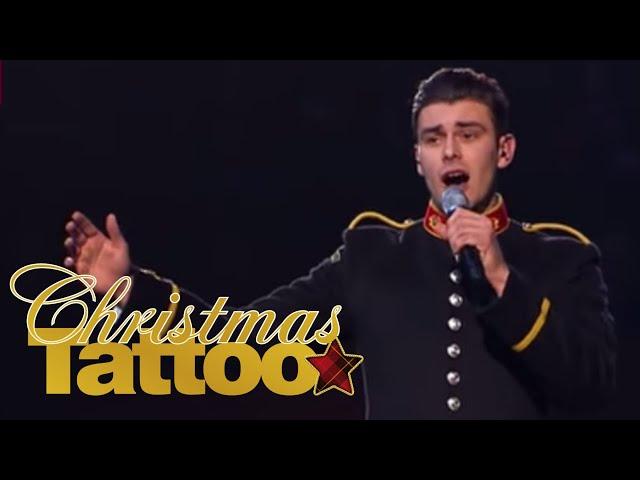 George Gissing & Band of her Majesty's Royal Marins: Winterwonderland | Christmas Tattoo | SRF