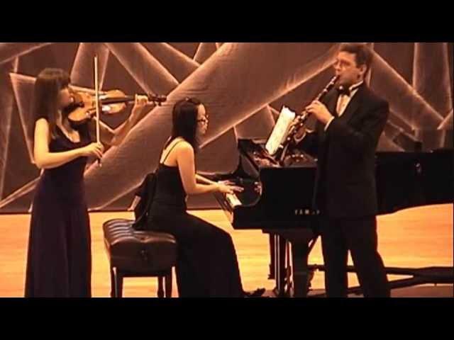 Max Bruch "Rumänische Melodie" Op. 83, No. 5