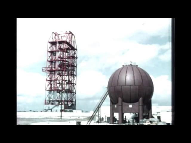 NASA's Marshall Space Flight Center 1960s Orientation Film (archival film)