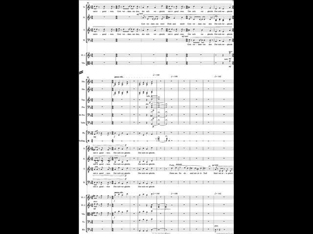 REQUIEM EXITUS (4th. Part/4. Teil) "ZWEIFEL" by Pit Albrecht in d-moll opus PA 40-4