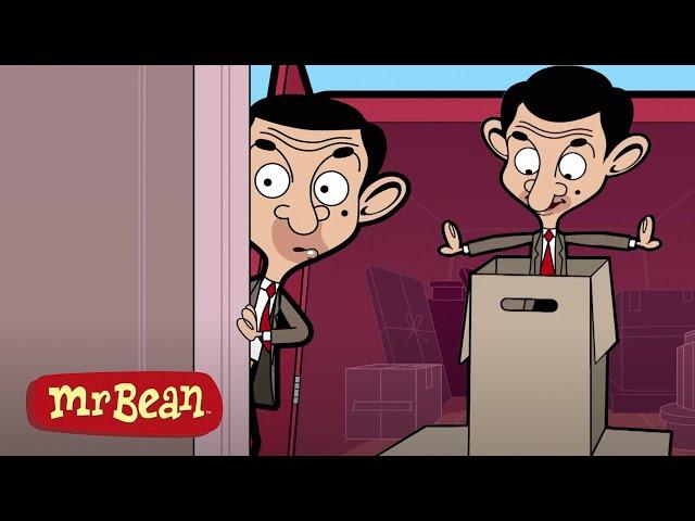 Bean and the Mail! ️ Mr Bean Animated Funny Clips Compilation | Season 3  | Mr Bean Cartoon World