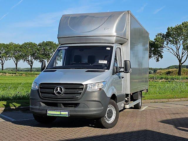 Kleyn Vans - MERCEDES-BENZ SPRINTER 316 2021 166,181 km