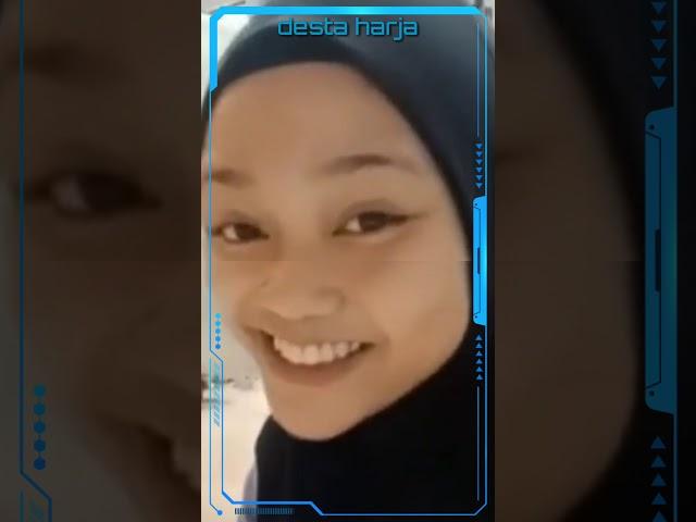 Video Tiktok Nurul Hidayah no sensor