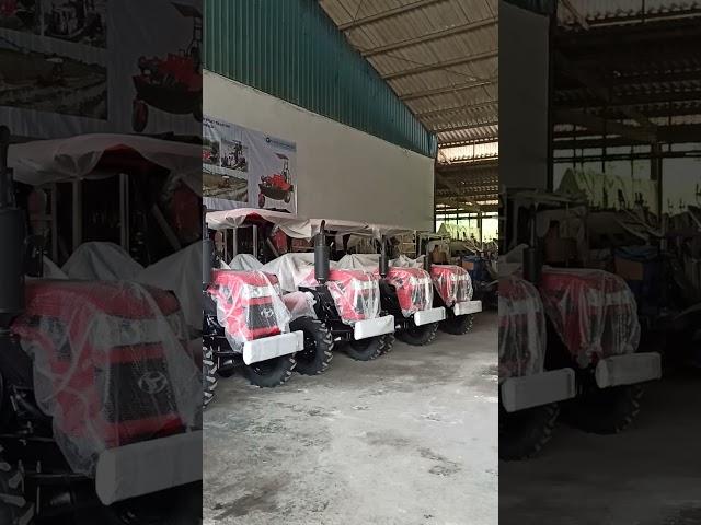 Traktor Murah Roda Empat