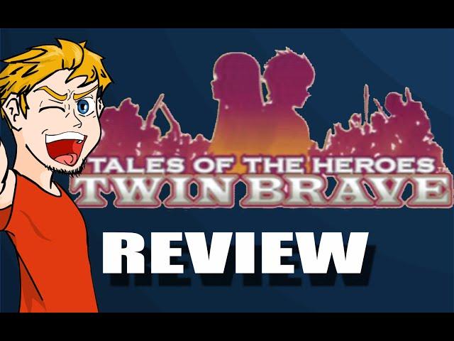 Tales of the Heroes: Twins Gone Wild (TheToasterGent REVIEWS)