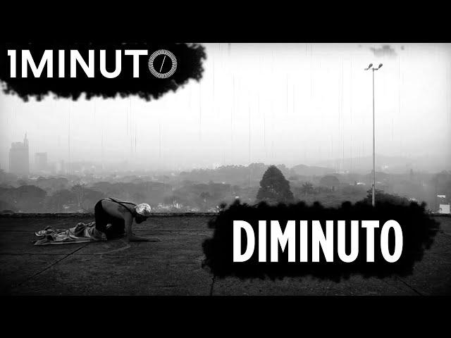 Diminuto - Daniel Vincent