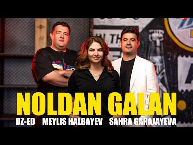 DZ-ED feat Meylis Halbayew Sahra Garajaÿewa  Noldan galan #noldangalan #bkmediashow