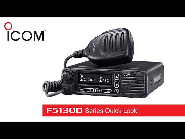 F5130D Series Quick Look