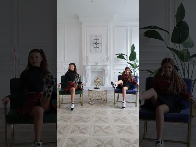 Ролик для клиента. ARISHA