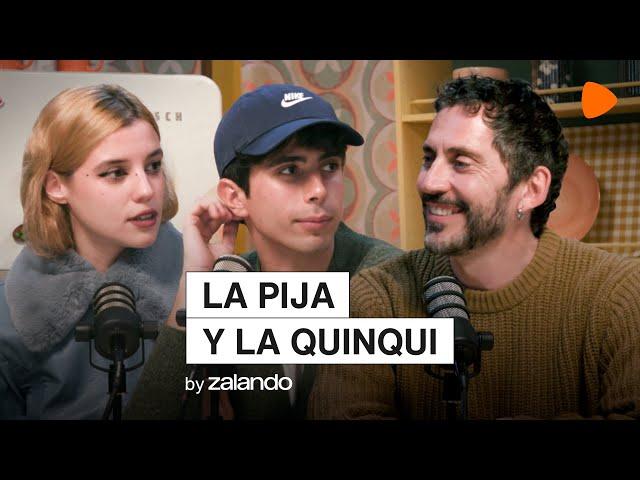 MORRO FINO con PACO LÉON | La Pija y la Quinqui 4x12