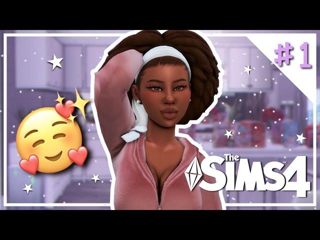 My Sim Self Apartment Tour! | SimSelf #1 | The Sims 4