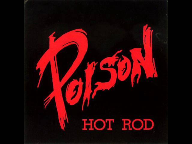 Poison - Hot Rod (EP 1986)