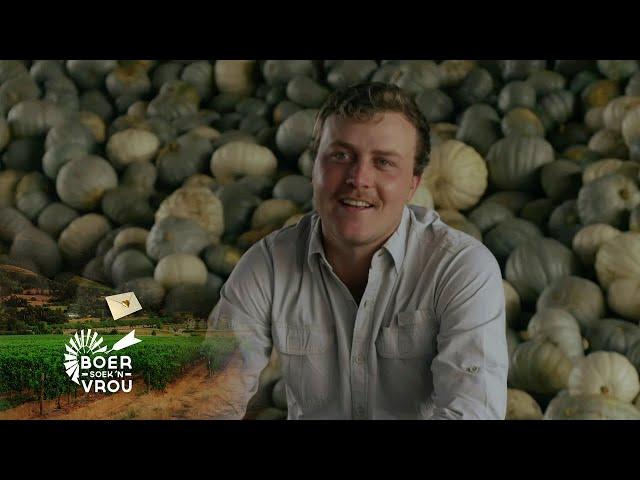 Ontmoet Boer Louis B – Boer soek ‘n vrou | S15 | E0 | kykNET