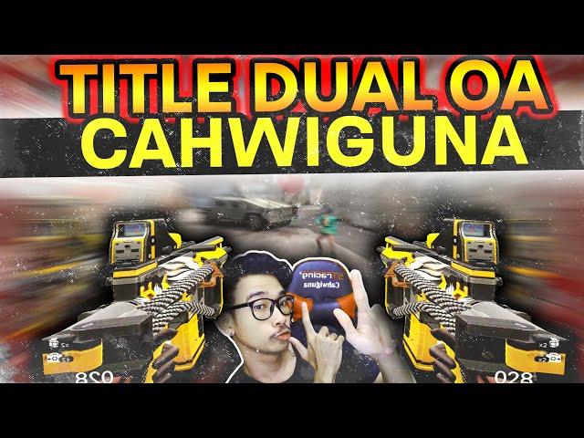 OA CAHWIGUNA vs EVERYBODY!! LAGI-LAGI KETEMU TEAM BOT!! // Point Blank Zepetto Indonesia