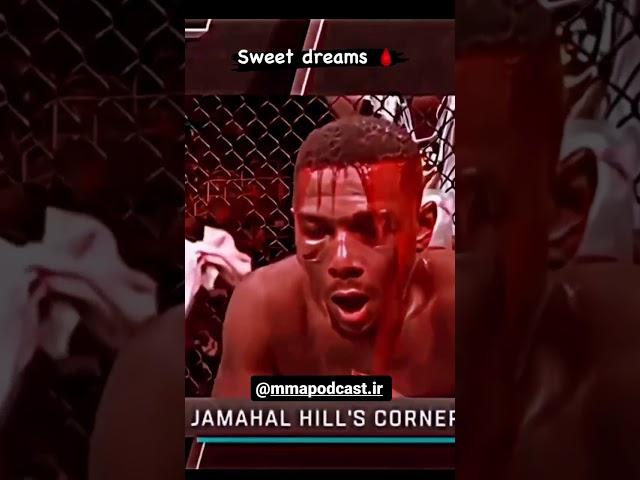 blood shower 🩸#shorts #mma #ufc #fight