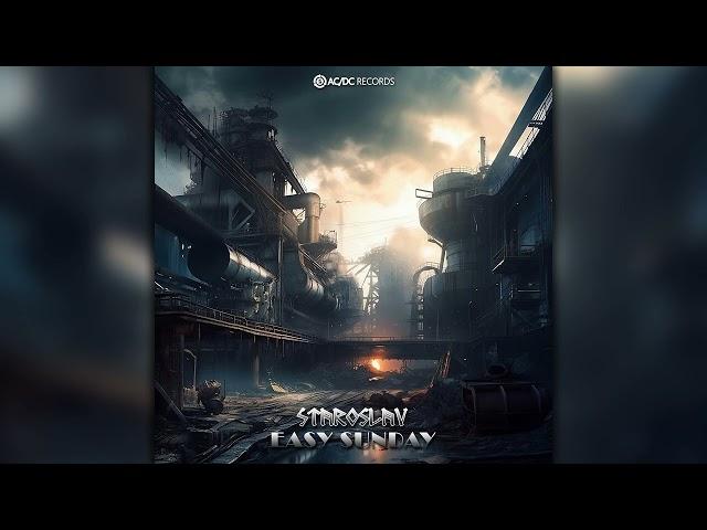 Staroslav - Easy Sunday (ACDC341/Geomagnetic Records/Psytrance)::Full Album