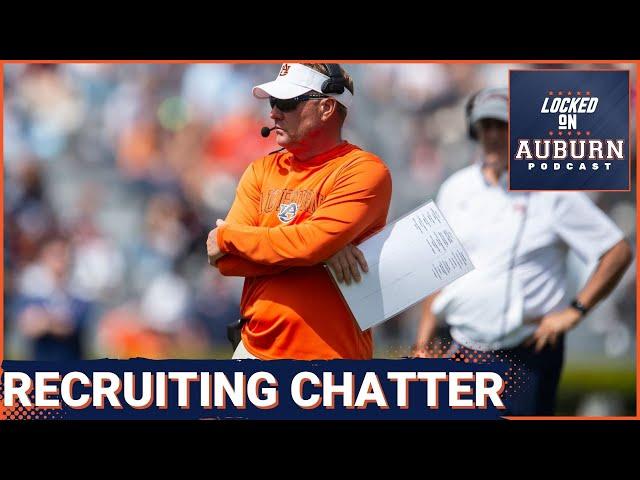 Auburn recruiting: When does Hugh Freeze need to pivot? | Auburn Tigers Podcast