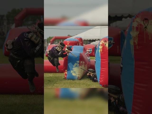 And away we go. ⁣⁣Enjoy paintball. ⁣⁣#paintball #nxl #shorts