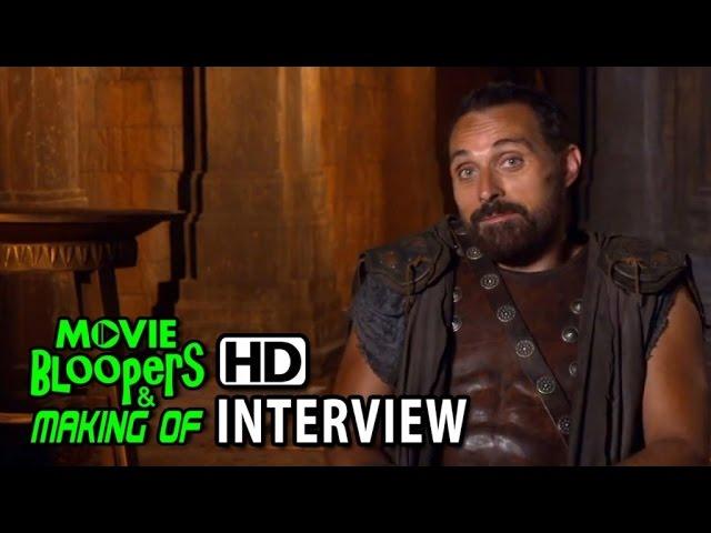 Hercules (2014) Rufus Sewell Interview