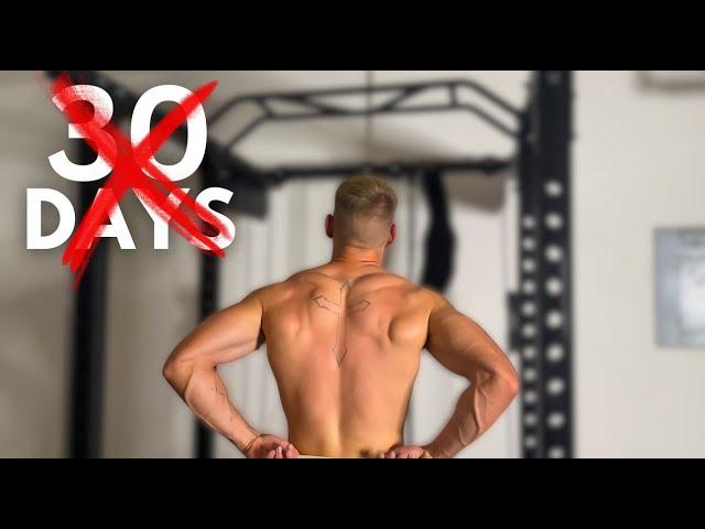 30 Day fitness transformations are BS. Just Do THIS!