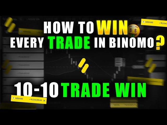 Binomo How To Win Every Trade /