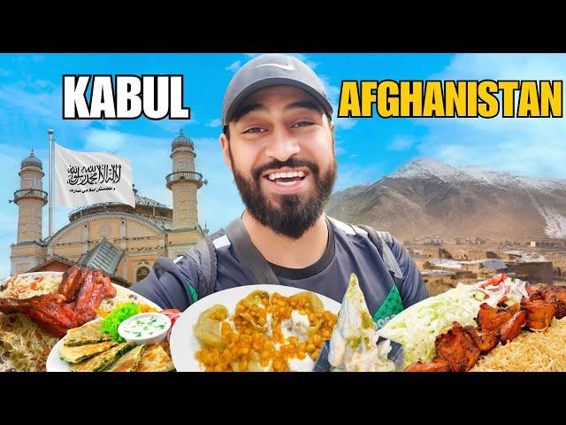 Afghan Food Tour: The Best Eats in Kabul You Must Try