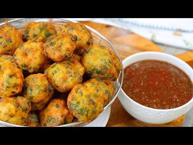 وصفة امي من سنين مقبلات رمضانيه سهله اقتصاديه لا غنى عنها في شهر رمضان | easy  and delicious recipe