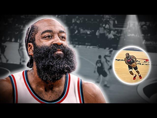 This Is Not The Same James Harden