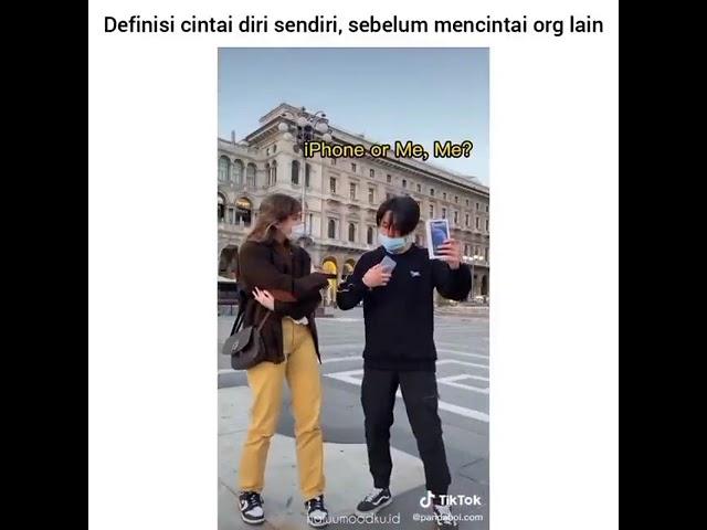 Definisi mencintai diri sendiri | sebelum mencintai orang lain