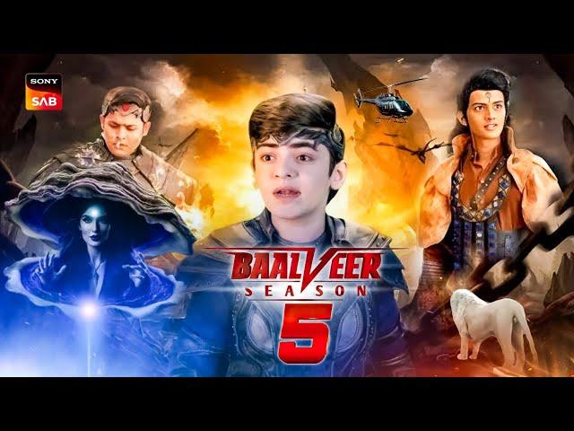 Baalveer 5 Vivan Rani Pari Entry! Biggest Update