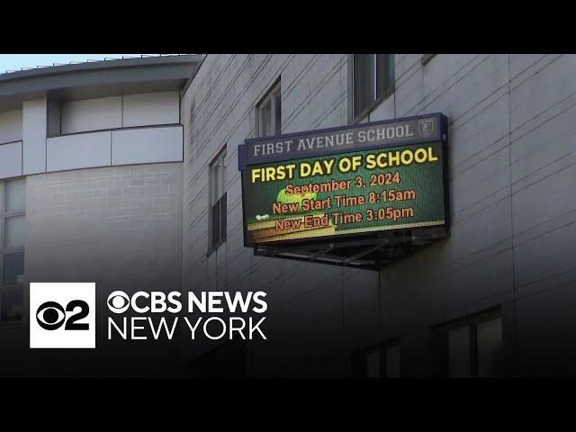 Newark students face longer hours as they head back to school