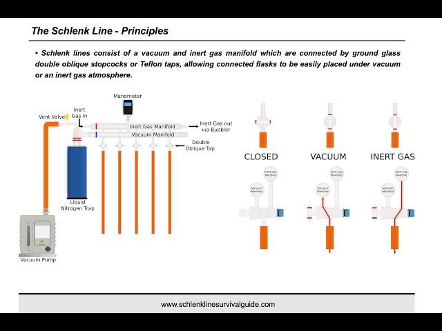 Synthesis Workshop: The Schlenk Line Survival Guide with Dr. Andryj Borys (Episode 45)